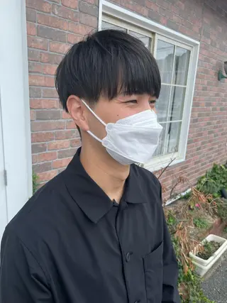 メンズ Mintleaf 💛MAYUKOのヘアスタイル