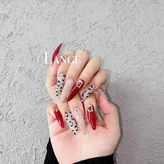ネイル Lance nailのネイルデザイン