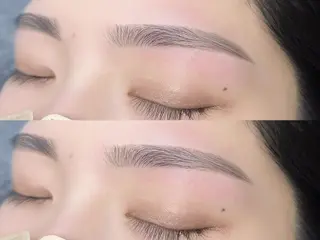 アイブロウ 500%可愛い💘 fein.表参道店の眉毛・アイブロウイメージ