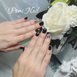 ネイル BuBu Nail渋谷道玄坂のネイルデザイン