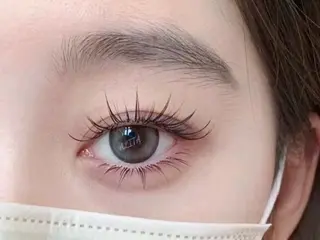 マツエク・マツパ 池袋ALITA 【5/1からの予約】のマツエク・マツパデザイン