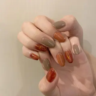 ネイル ヤマダ サクラのヘアスタイル