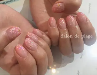 ネイル サロンド プラージュのネイルデザイン