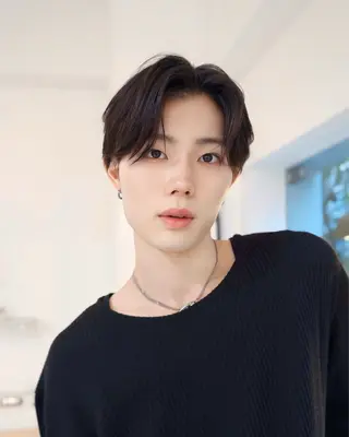 カラー パーマ メンズ Prune Shibuya所属・aimu/メンズ カット/渋谷のヘアスタイル