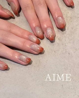 ネイル AIME （momo）のネイルデザイン