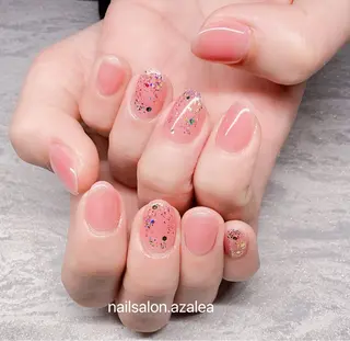 ネイル R inのネイルデザイン