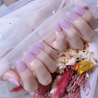 ネイル 長さだし専門店 M2　rikaのネイルデザイン