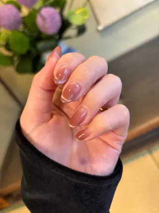 ネイル LINON所属・【LINON】 airiのネイルデザイン