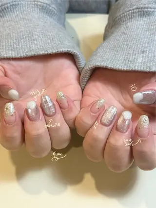 ネイル aya …のネイルデザイン