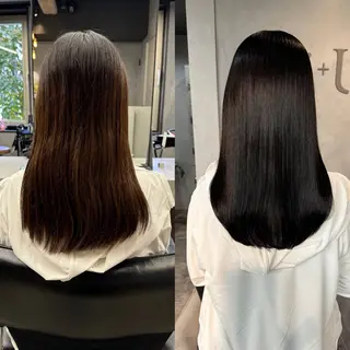 セミロング 髪質改善/艶髪 MINAMIのヘアスタイル