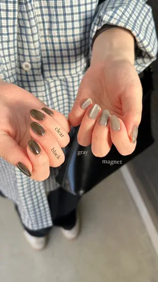 ネイル salon mowa所属・mowa 🌿‬ kanaのネイルデザイン