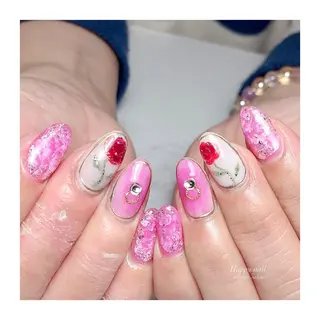 ネイル 心と体が整う腸活 サロン ラクシュミーのエステ・リラクイメージ