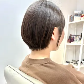 ショート 野田あやの ショート/ボブのヘアスタイル