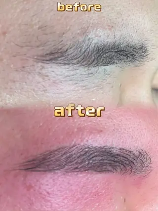 アイブロウ 若松 絵美のマツエク・マツパデザイン