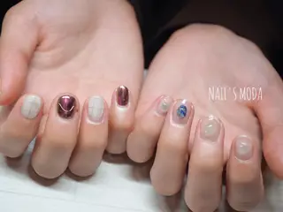 ネイル NAIL'S MODAのネイルデザイン
