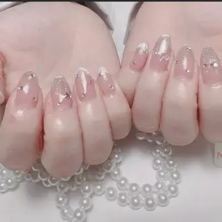 ネイル さくら💮💮 【オフ無料】のネイルデザイン