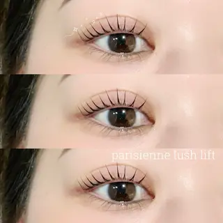 マツエク・マツパ yuko🌷マツパ/ パリジェンヌのマツエク・マツパデザイン