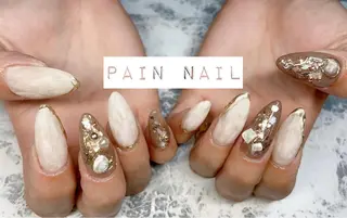 ネイル P. nailのネイルデザイン