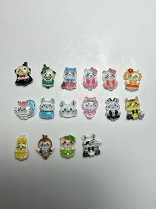 ネイル ongles chicのネイルデザイン