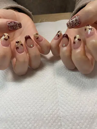 ネイル MH_ Nailのネイルデザイン