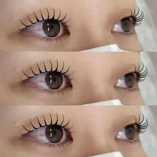 マツエク・マツパ 田中 芹菜のマツエク・マツパデザイン