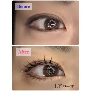 マツエク・マツパ Rairia nail & eyelash所属・Rairia🎀 eyelashのマツエク・マツパデザイン