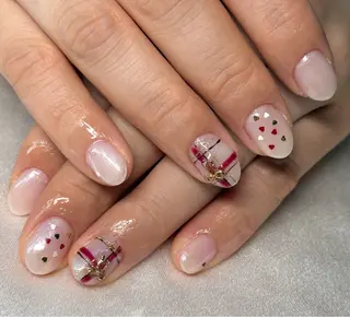 ネイル -yuu-所属・Lino ﾟのネイルデザイン