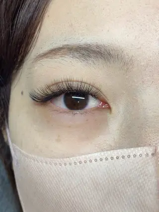 マツエク・マツパ 自まつ毛改善サロンAnn  Moss 日本橋所属・Ann  Moss 日本橋のマツエク・マツパデザイン