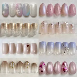 ネイル muum　新宿2分 新宿三丁目1分のネイルデザイン