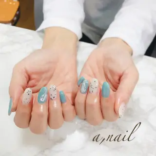 ネイル ネイルサロン エーネイルのネイルデザイン