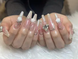 ネイル NieNail Nezukoのネイルデザイン