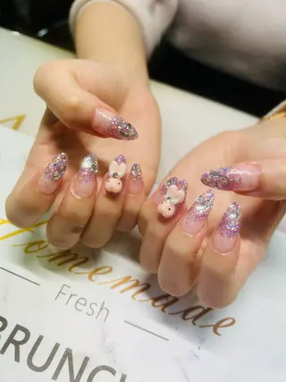 ネイル インフィニティ ネイルサロンのネイルデザイン