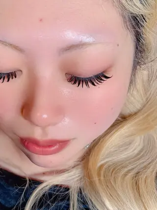 マツエク・マツパ YURINA🌹 amaranthのマツエク・マツパデザイン