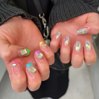 ネイル kanaoa nailのネイルデザイン