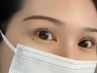 マツエク・マツパ 【ena】 YUKOのマツエク・マツパデザイン