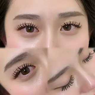 マツエク・マツパ Favori 明松のマツエク・マツパデザイン