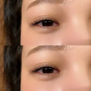 マツエク・マツパ MINTELASH 👼🏻Mioのマツエク・マツパデザイン