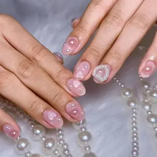 ネイル DIAMOND NailStudioのネイルデザイン