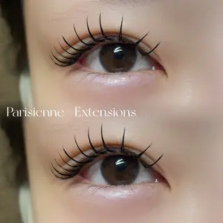 マツエク・マツパ 🎀MaaZlash NANA🎀のマツエク・マツパデザイン