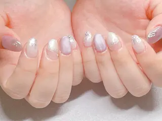 ネイル ネイルサロン パールのネイルデザイン