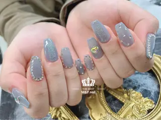 ネイル M&Y NailSalonのネイルデザイン