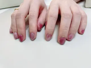 ショート M&D BeautySalon銀座店所属・M&D 銀座店のネイルデザイン