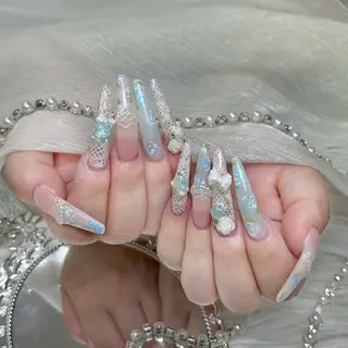 ネイル Panda chan Novaのネイルデザイン