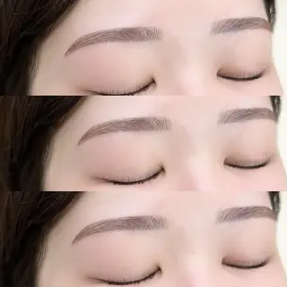 アイブロウ THE BALM🪽 mariyaのマツエク・マツパデザイン