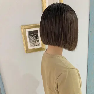 ショート カラー ショート、ボブの達人 東康介✨のヘアスタイル