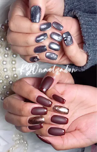 ネイル ネイリスト KYOのネイルデザイン