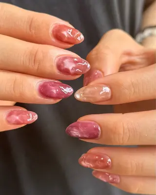ネイル via nailのネイルデザイン