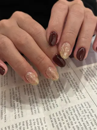 ネイル Lapis *のネイルデザイン