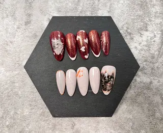 ネイル Ninomiya Nozomiのネイルデザイン