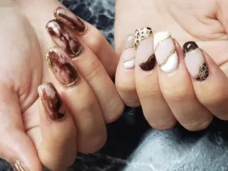 ネイル BELIAS nailsalonのネイルデザイン